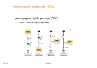 Gpio Interfacing IoT and connected devices: an overview | PDF