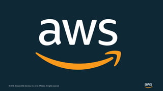 © 2018, Amazon Web Services, Inc. or its Affiliates. All rights reserved.
 