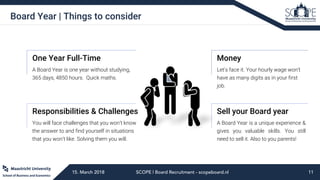 Scope Board SCOPE Board Information Evening | PPT