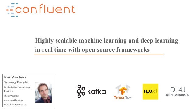 kafka machine learning