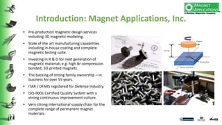 Select Magnet Permanent Magnet Options: How To Select The Optimum Solution For Your ...