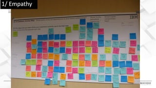 1/ Empathy
 