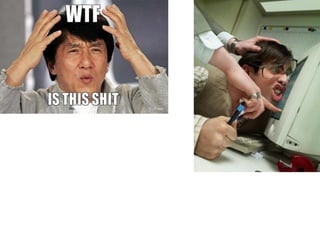 Typologies de relecture à posteriori
 