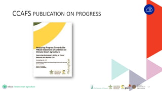 WBCSD CSA Workshop - Introductions and Scene-setting