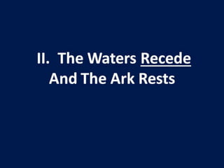 RHBC 395: Noah's New World