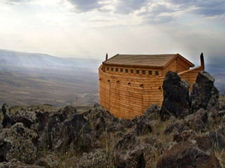 RHBC 395: Noah's New World