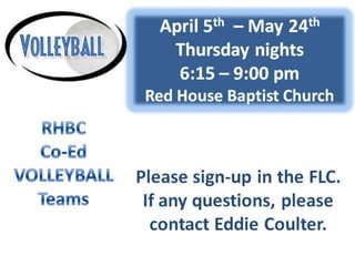 3/18/18 Announcements