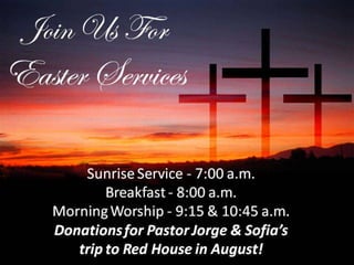 3/18/18 Announcements