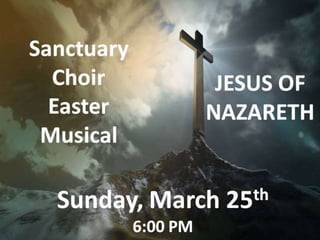 3/18/18 Announcements