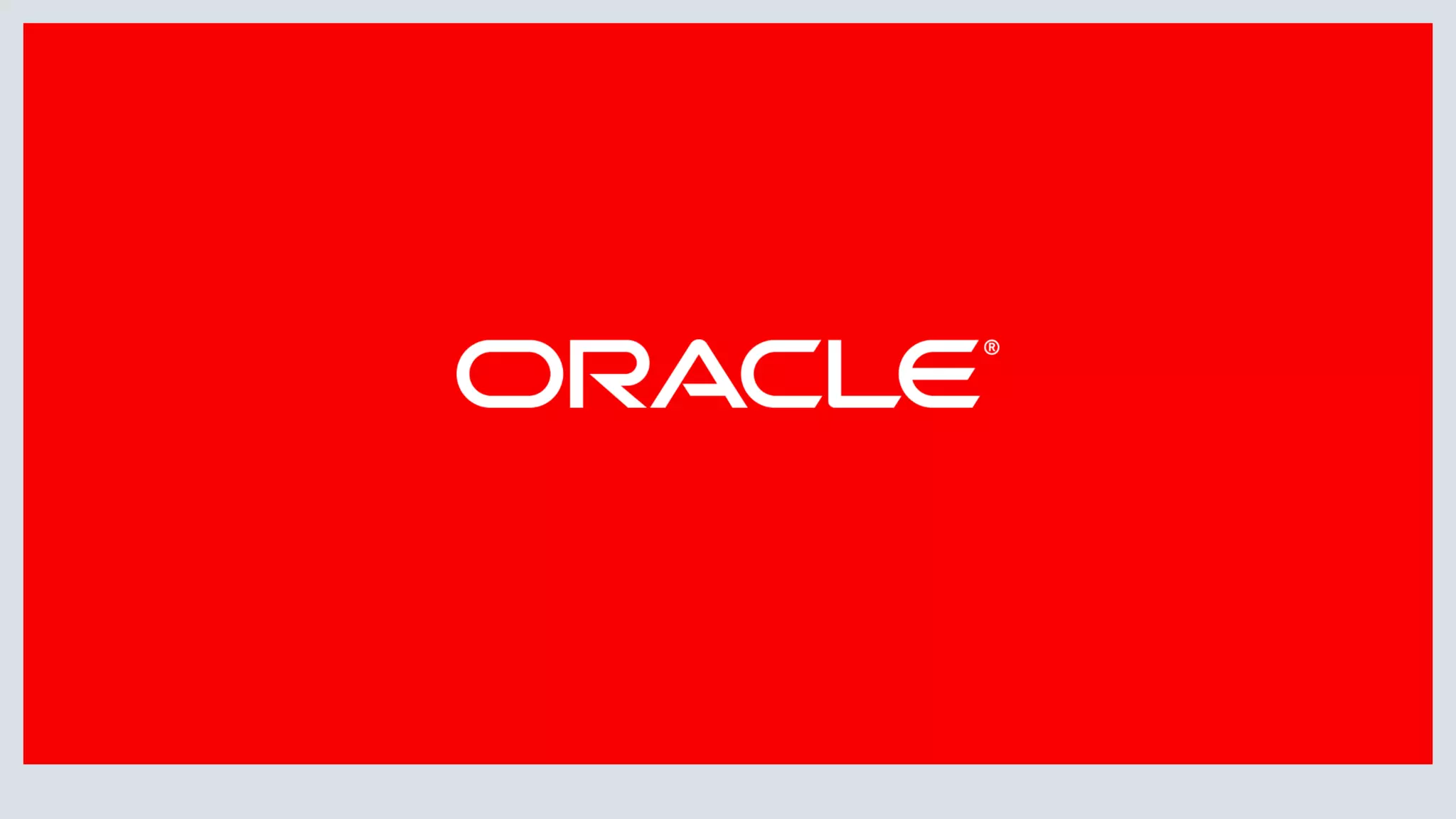 【2018年3月時点】Oracle BI ベストプラクティス