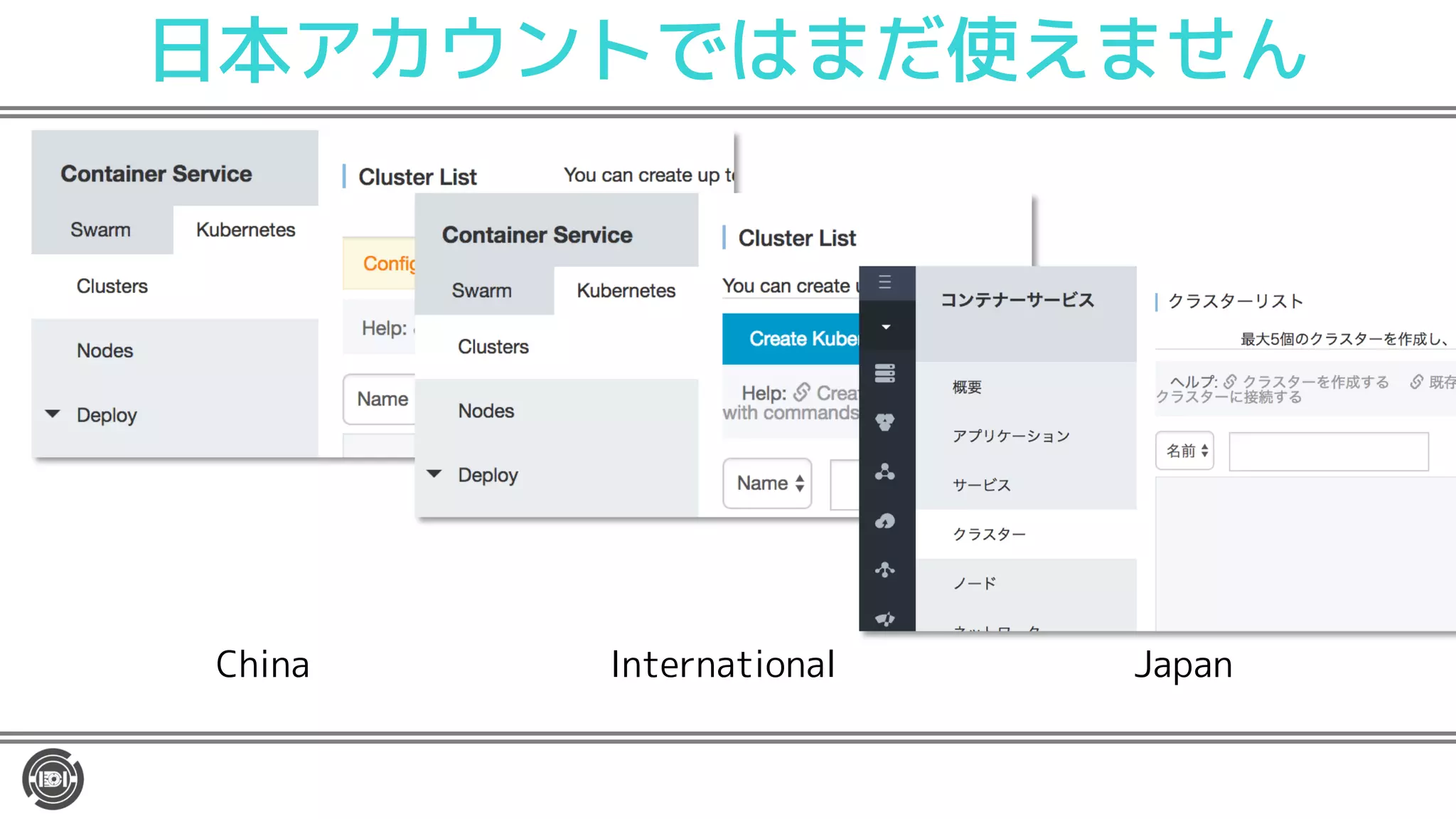 China International Japan
日本アカウントではまだ使えません
 