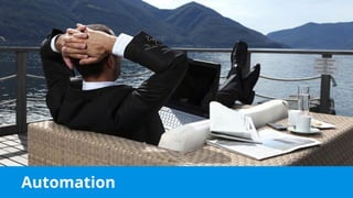 Automation
 