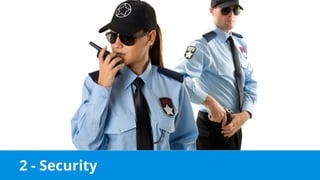 2 - Security
 