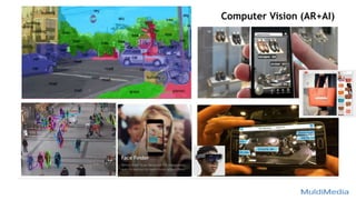 Computer Vision (AR+AI)
 