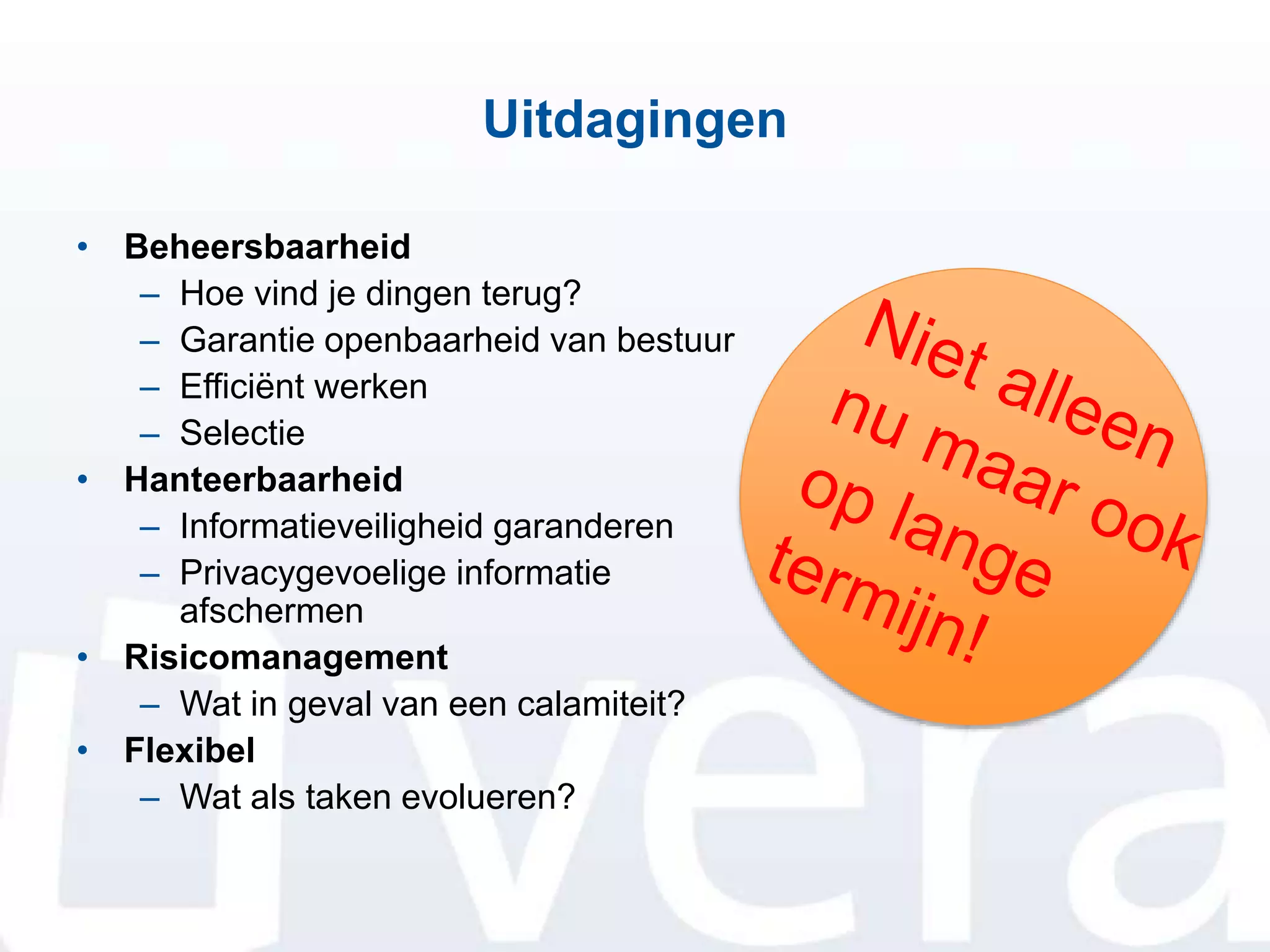 Met Betrekking Tot Of Op