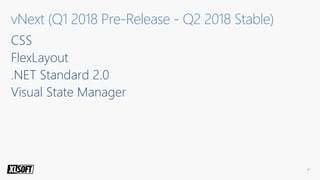 2018年のXamarinの概要と活用方法