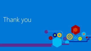 The container ecosystem @ MicrosoftA story of developer productivity
