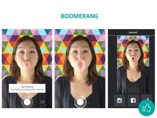 BOOMERANG
 