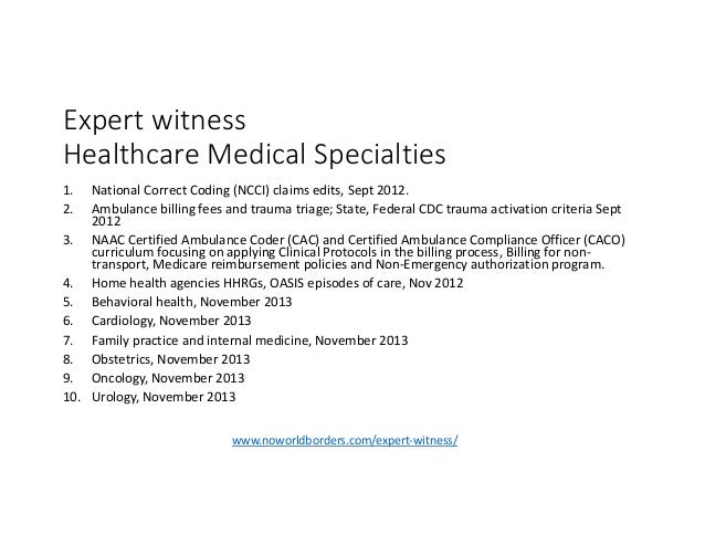 2018 03 26 michael arrigo expert witness overview cv slides