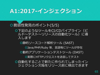 owasp_evening_okinawa_7_owasp_top_10-2017_injection