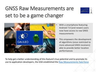 Galileo - The European GNSS | PPTX | Agriculture | Industries