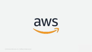© 2018, Amazon Web Services, Inc. or its Affiliates. All rights reserved.
 