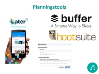 Planningstools
 