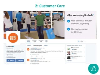 2: Customer Care
 
