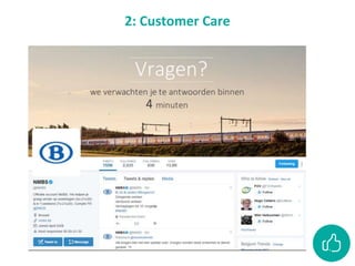 2: Customer Care
 
