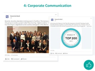 4: Corporate Communication
 