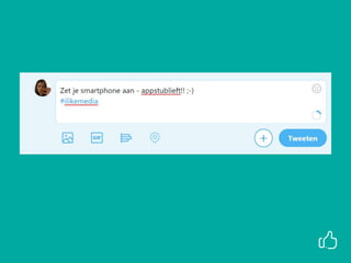 16 april 2018: Podiumkunsten - Contentstrategie en -planning