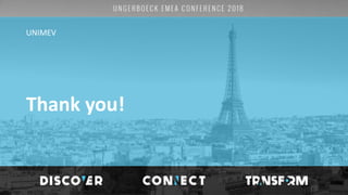 2018 04 16 ungerboeck emea conference 2018 unimev