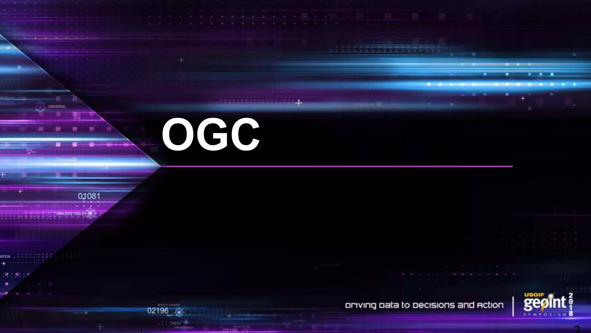 OGC
 