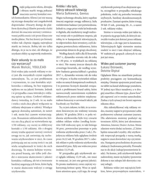 Reklama wideo - trendy