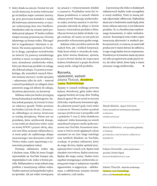 Reklama wideo - trendy