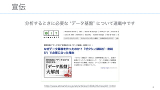 Ȥ˱Ҫ ǩ`P ˤĤBdФǤ

4
http://www.atmarkit.co.jp/ait/articles/1804/23/news011.html
 
