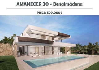 AMANECER 30 - Benalmádena
PRICE: 599.000€
 
