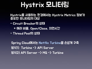 [Spring Camp 2018] 11번가 Spring Cloud 기반 MSA로의 전환 : 지난 1년간의 이야기