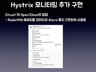 [Spring Camp 2018] 11번가 Spring Cloud 기반 MSA로의 전환 : 지난 1년간의 이야기