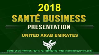 UNITED ARAB EMIRATES
2018
 