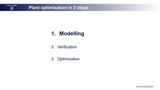 Optimization of Mineral Processing Plants with Simulation Software ...