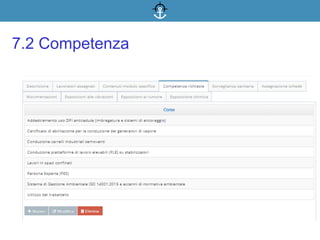 7.2 Competenza
 