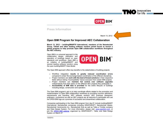 Kubus Openbim Roadshow Rotterdam