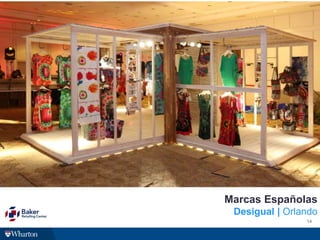 14
Marcas Españolas
Desigual | Orlando
 