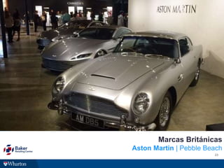 23
Marcas Británicas
Aston Martin | Pebble Beach
 