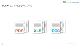 PDF等でファイルサーバー内
© 2016 NotesConsortium.5
 