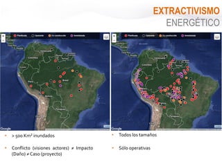 El Extractivismo Extractivismo y su impacto en comunidades y ambiente | PDF
