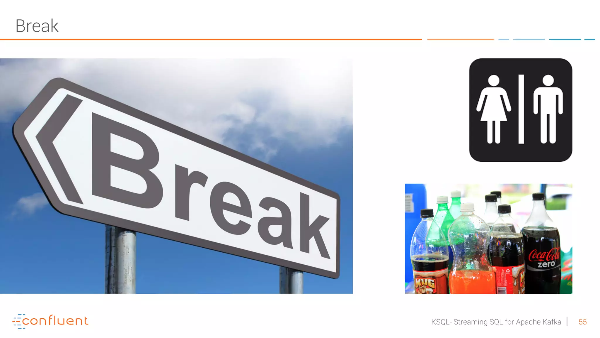 55KSQL- Streaming SQL for Apache Kafka Break 