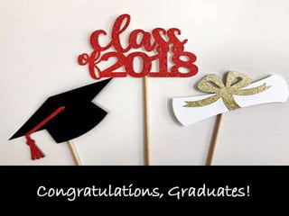 06/03/18 Announcements