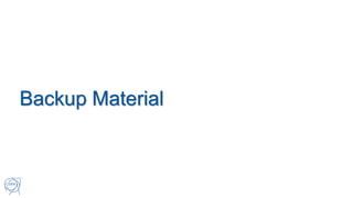 Backup Material
06/06/2018 OpenStack at CERN 48
 